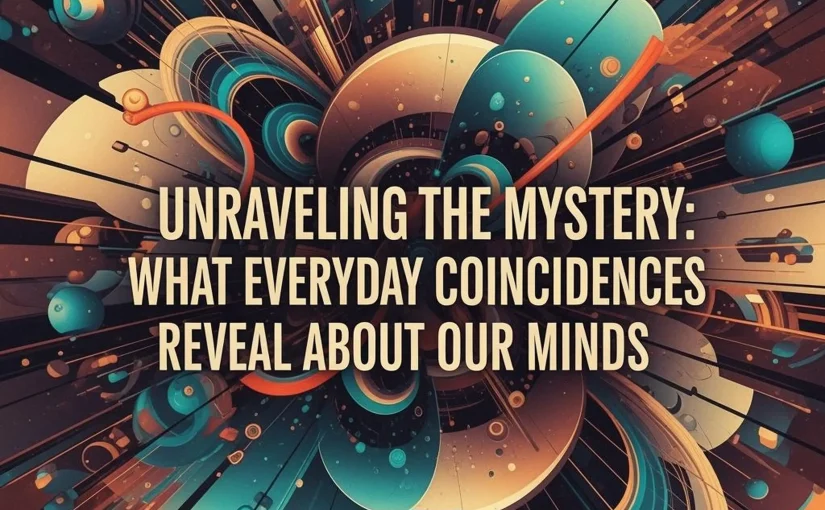 Unraveling the Mystery: What Everyday Coincidences Reveal About Our Minds