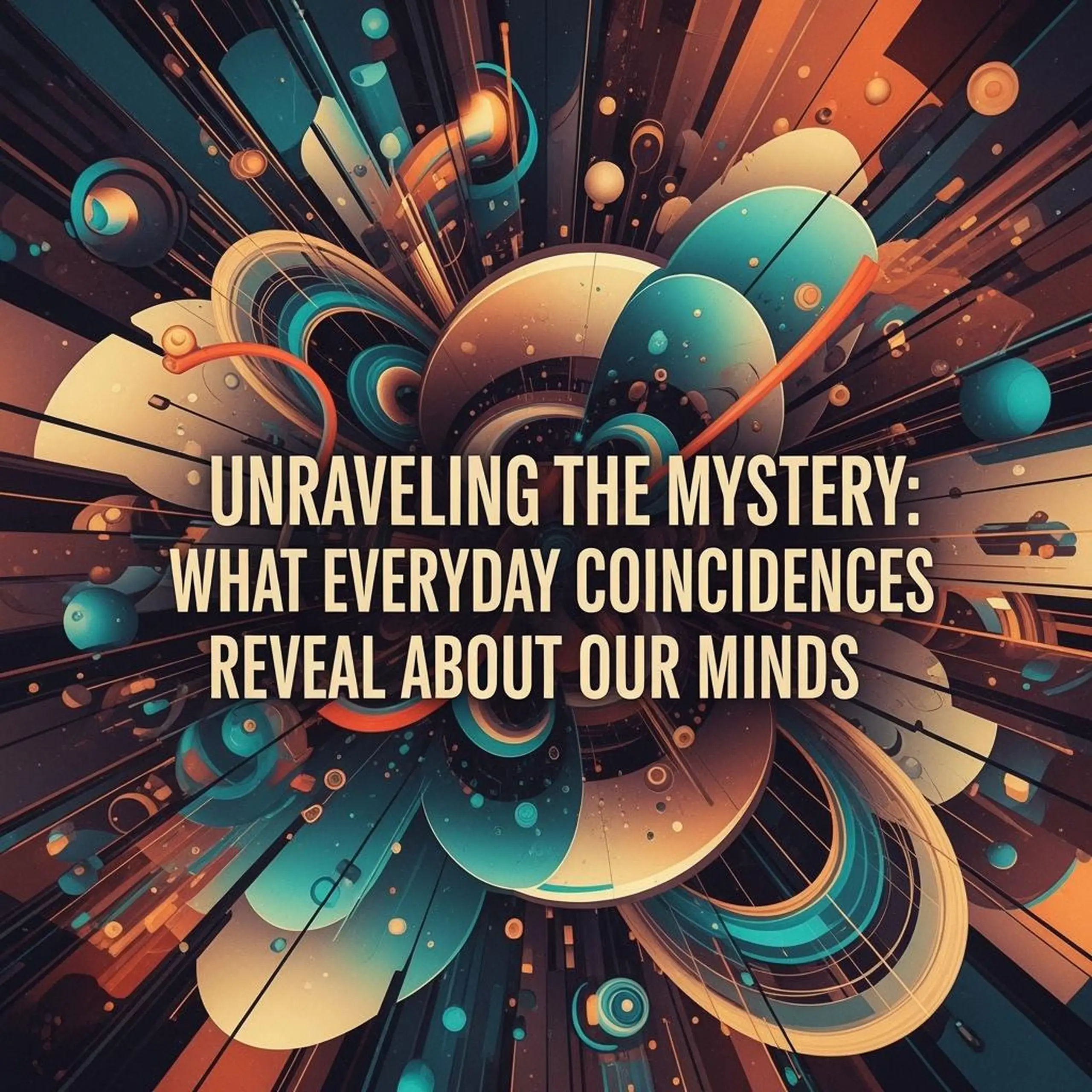 Unraveling the Mystery: What Everyday Coincidences Reveal About Our Minds